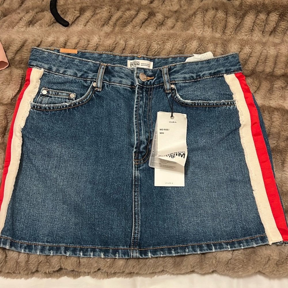 ZARA SKIRT NWT
